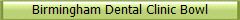 Birmingham Dental Clinic Bowl